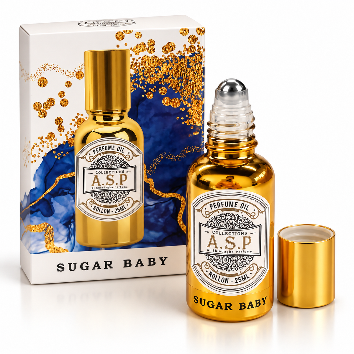 Sugar baby perfume oil 25ml