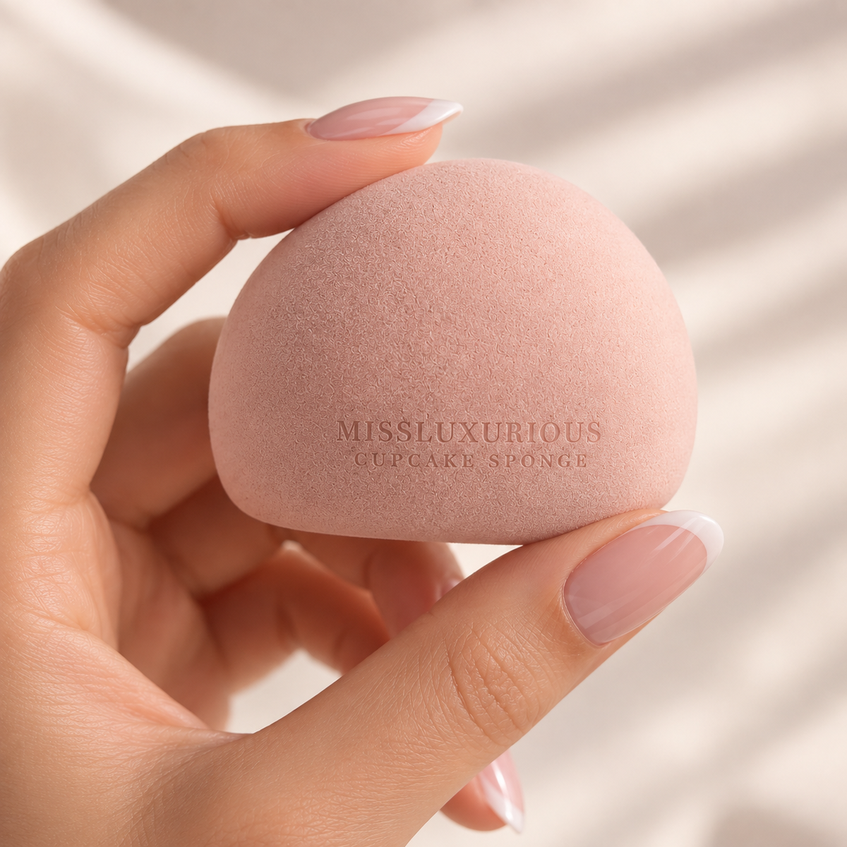 Beauty Cupcake Makeup Sponge