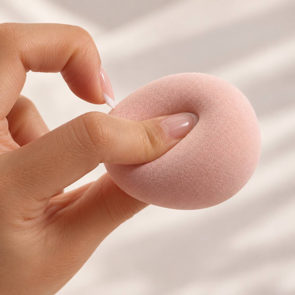 Beauty Cupcake Makeup Sponge