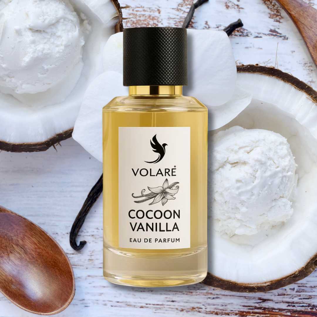 Cocoon Vanilla Volare