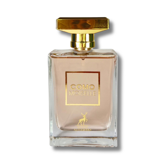 Como Moiselle Maison Alhambra inspired by Coco Madamoissele by Chanel Mjssluxurious
