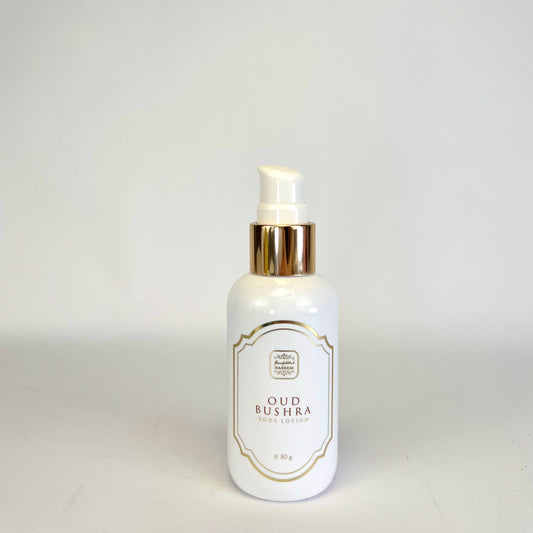 Oud bushra bodylotion (unisex)