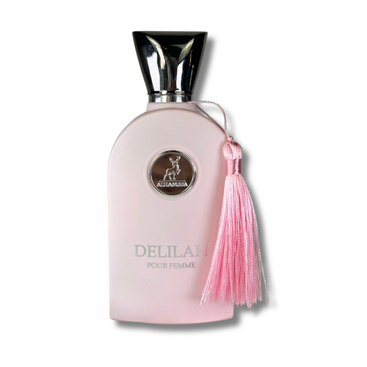 Delilah Maison Alhambra inspiratie van dupe delina parfums de marly. Missluxurious