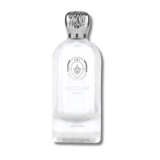 Delilah blanc Maison Alhambra Missluxurious