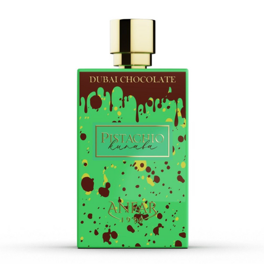 Dubai Chocolate Pistachio Kunafa Anfar Missluxurious