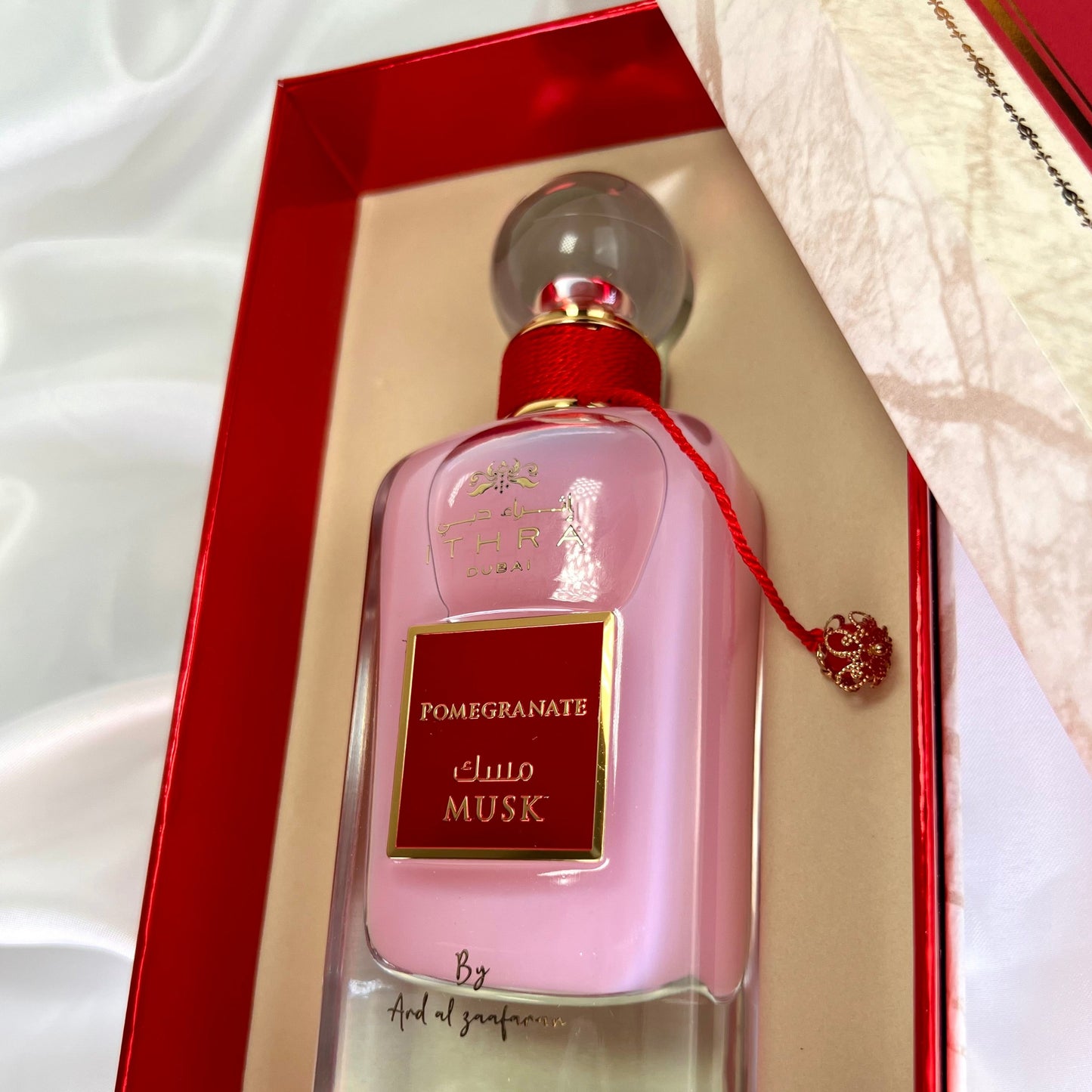 Musk Pomegranate Ihtra Dubai Musk