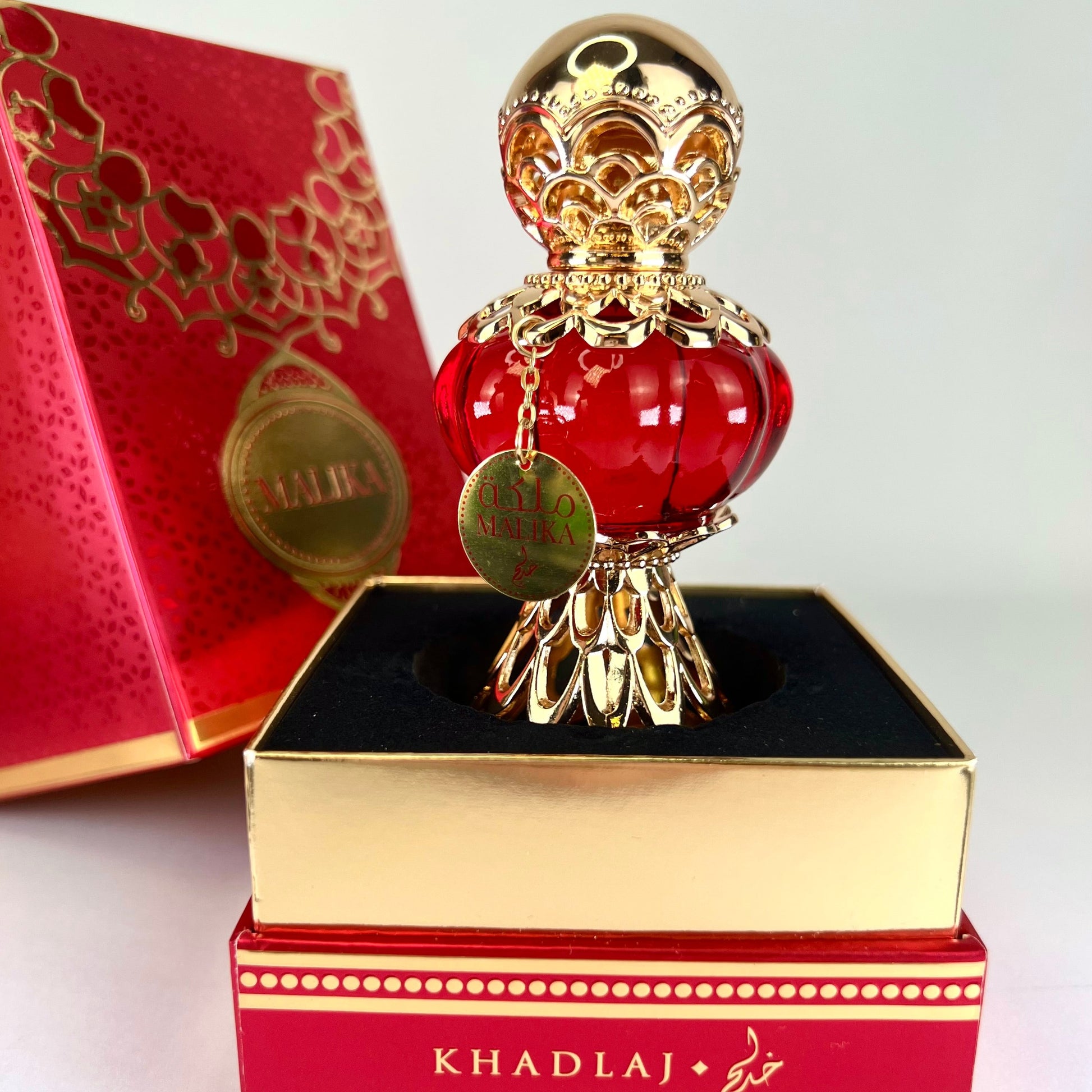 Khadlaj Malika Red perfume oil