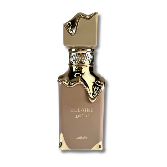 Eclaire Lataffa Missluxurious dupe inspiration of Bianco Latte 