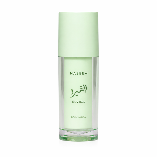 Elvira Dubai Bodylotion Naseem Missluxurious