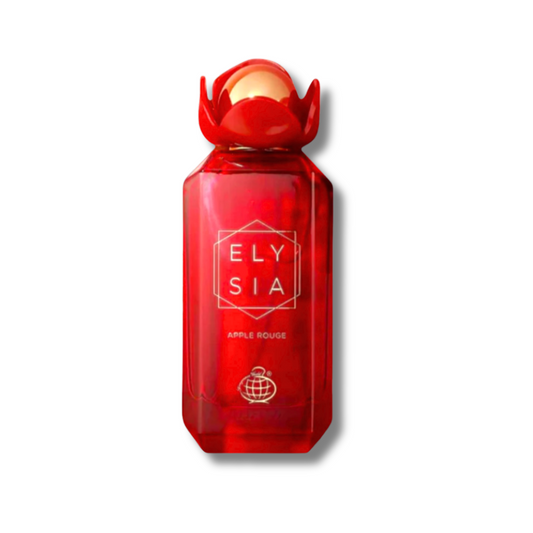Elysia Apple Rouge Fragrance world Missluxurious