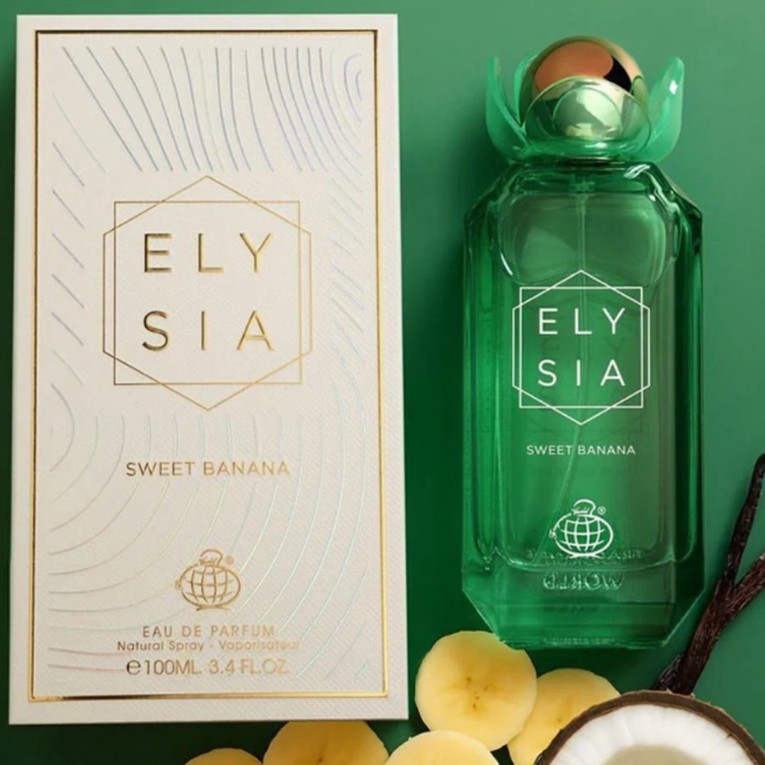 Elysia Sweet Banana Missluxurious