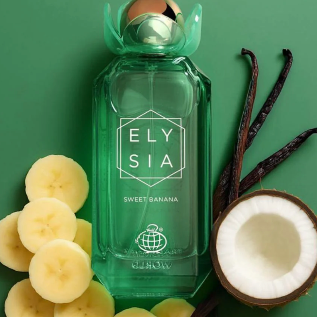 Elysia Sweet Banana Missluxurious