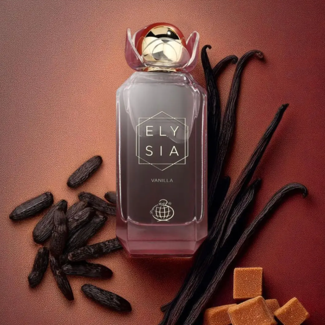 Elysia Vanilla Fragrance Wolrd Missluxurious