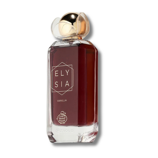 Elysia Vanilla Fragrance Wolrd Missluxurious