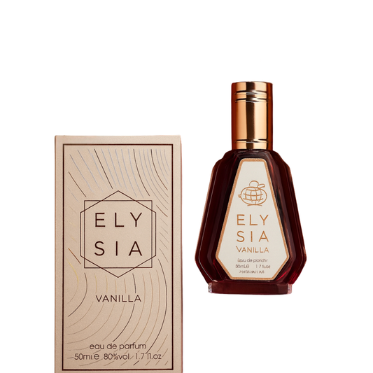 Elysia vanilla 50ml