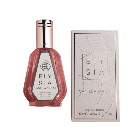 Elysia vanilla sugar 50ml