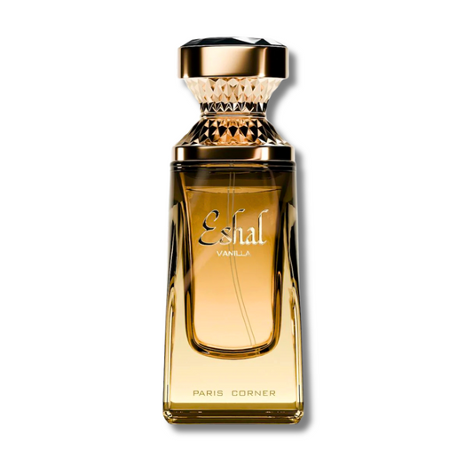 Eshal Vanilla Paris Corner Vanilla 28 Kayali Missluxurious