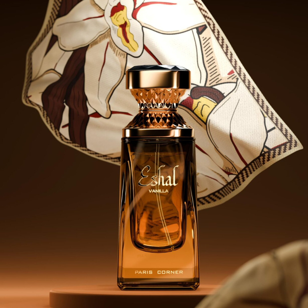 Eshal Vanilla Paris Corner Vanilla 28 Kayali Missluxurious