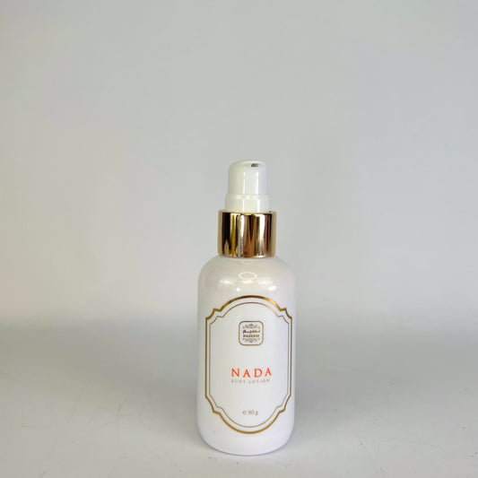 Nada bodylotion