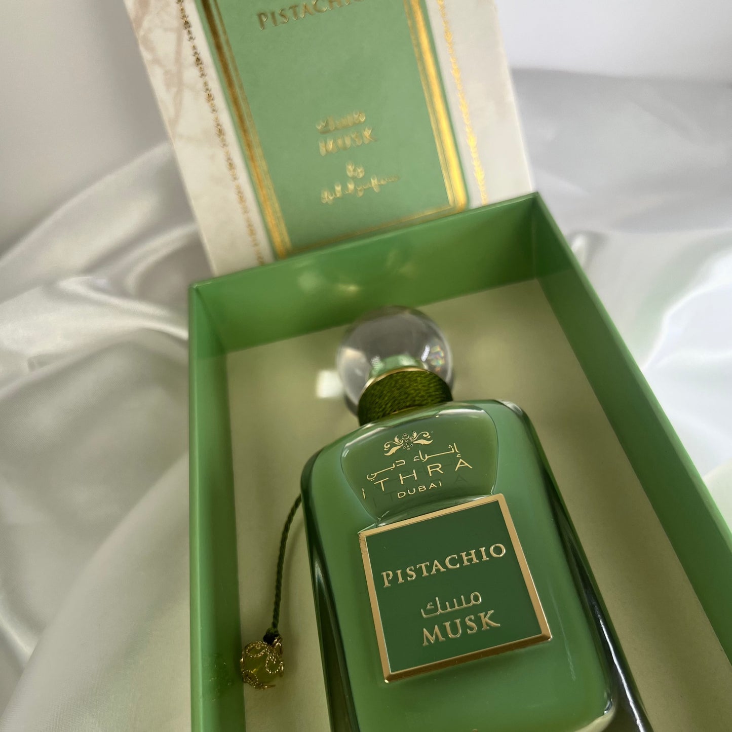 Ithra Dubai Pistachio Musk