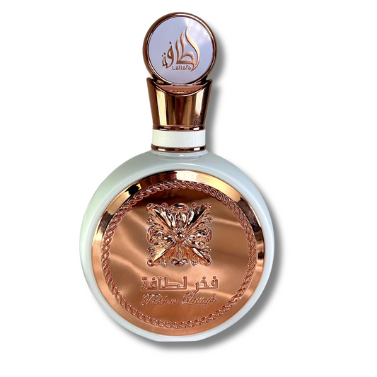 Fakhar Rose Lataffa inspired by inspratie van givency L'interdit dupe. Missluxurious
