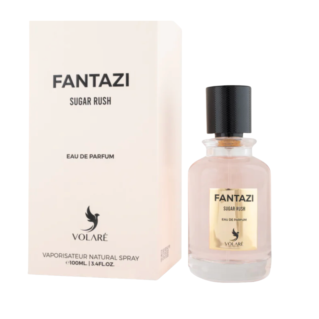 Fantazi Sugar Rush Volare Missluxurious dupe Sugardaddy Fugazzi