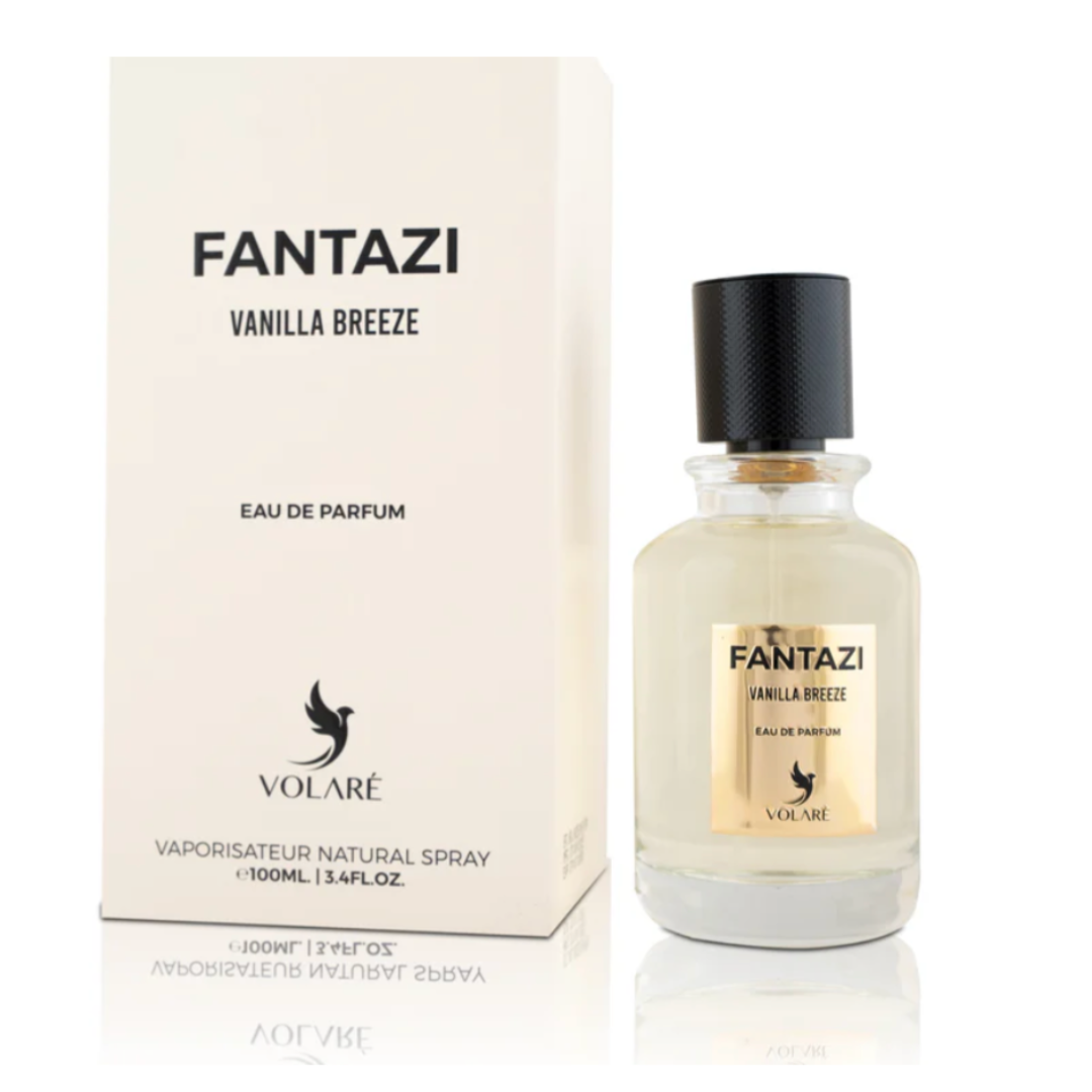 Fantazi Vanilla Breeze Volare dupe Fugazzi vanilla Haze Missluxurious