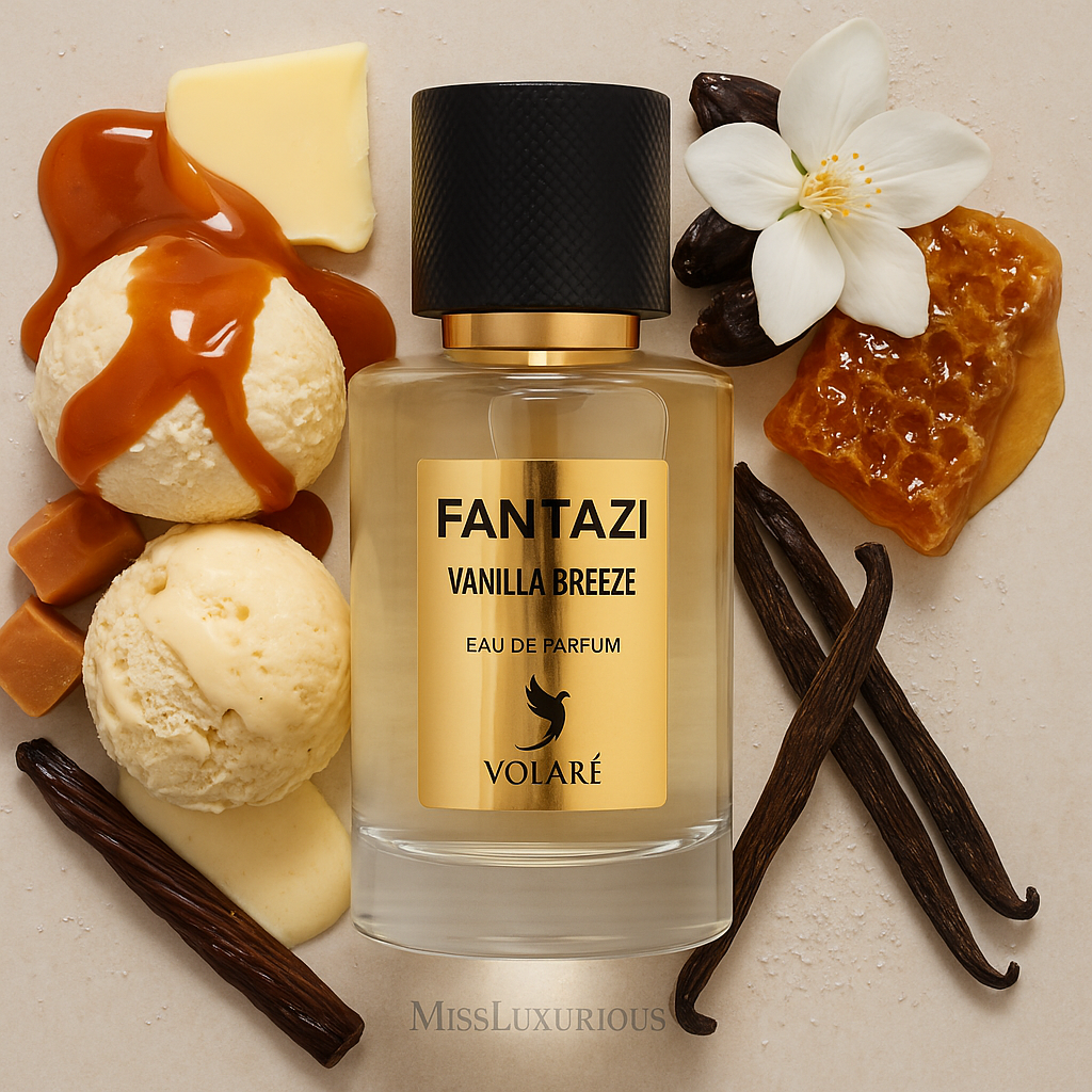 Fantazi Vanilla Breeze Volare