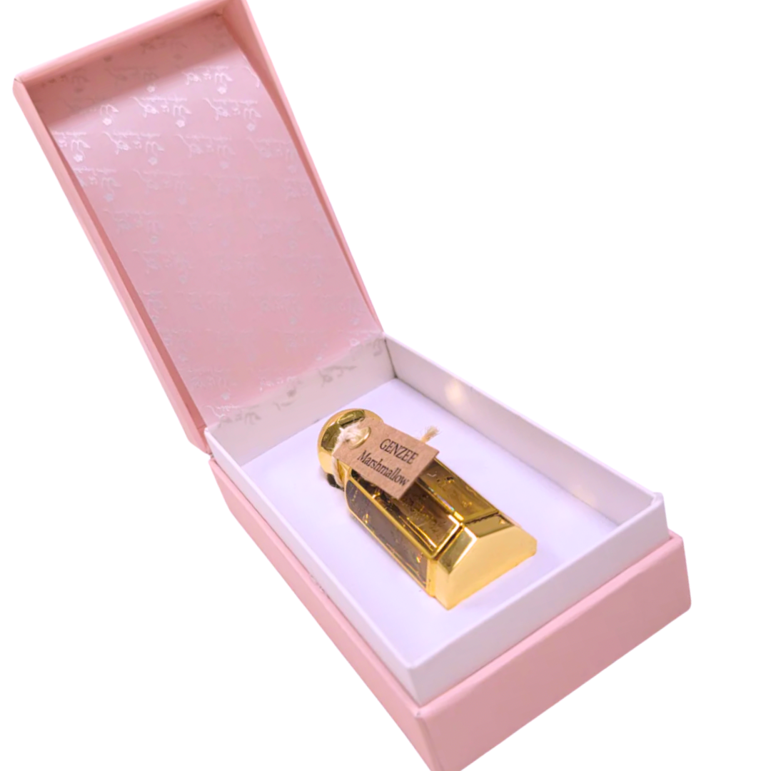 Genzee Marshmellow oil  Hekayat Attar Missluxurious