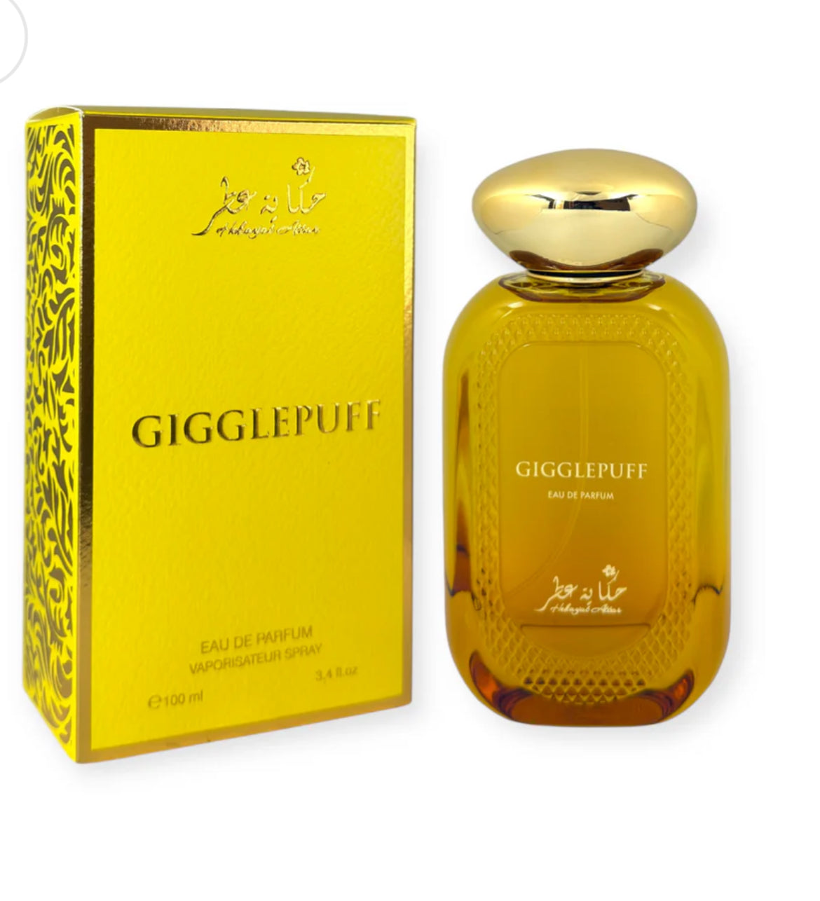 Gigglepuff Hekayat Attar Missluxurious