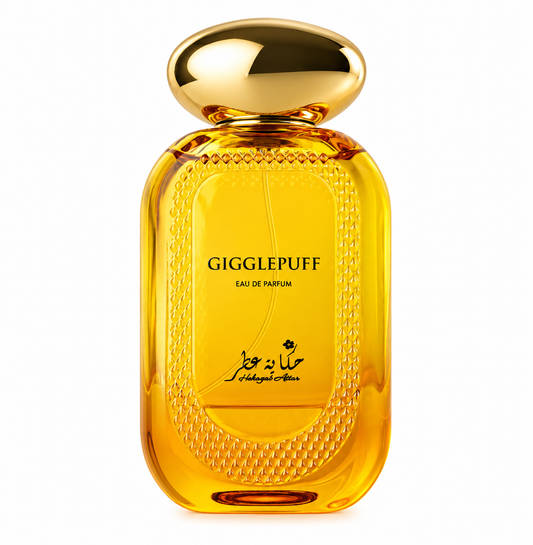 Gigglepuff Hekayat Attar Missluxurious