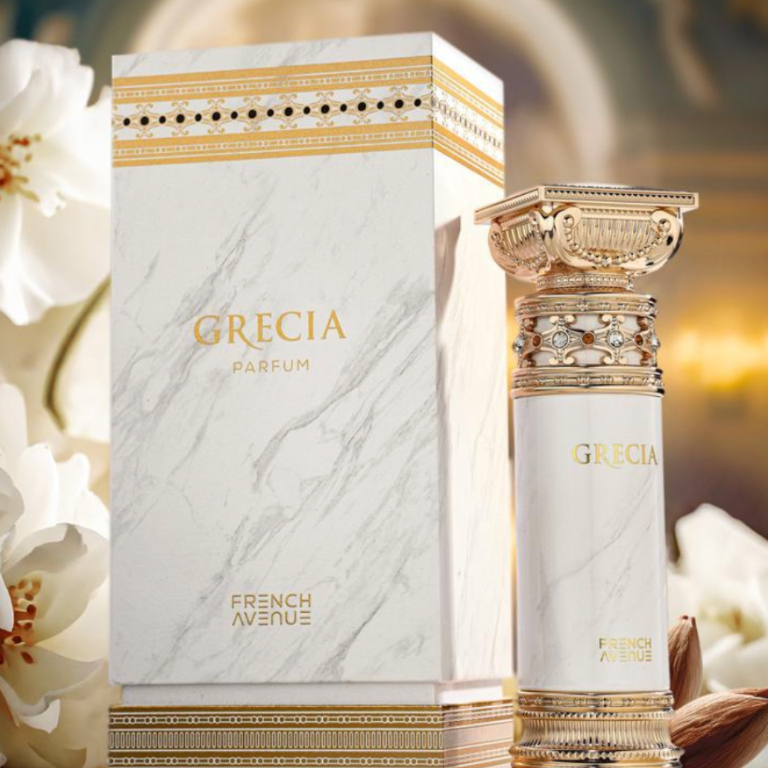 Grecia French Avenue
