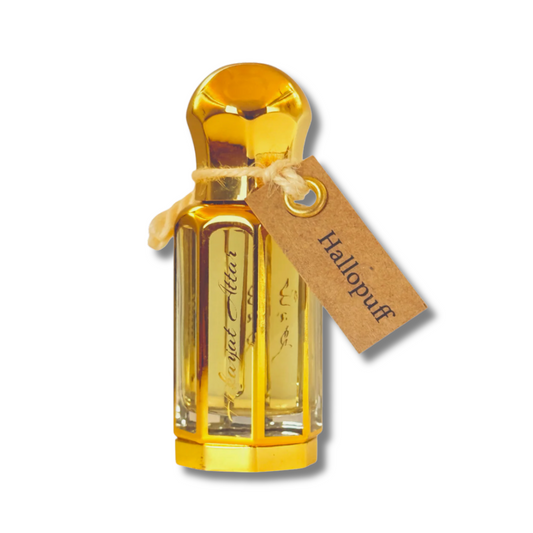 Hallopuff Hekayat Attar (perfume oil Gigglepuff)