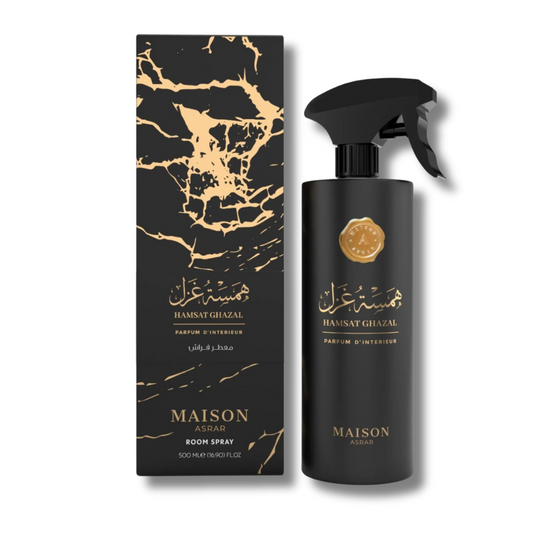 Hamsat Ghazal roomspray Maison Asrar