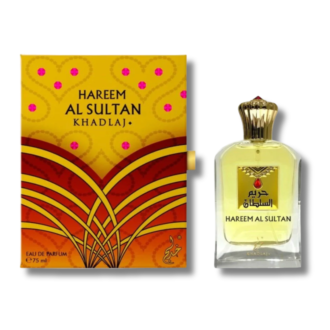 Hareem Sultan Eau de parfum Khadlaj Missluxurious