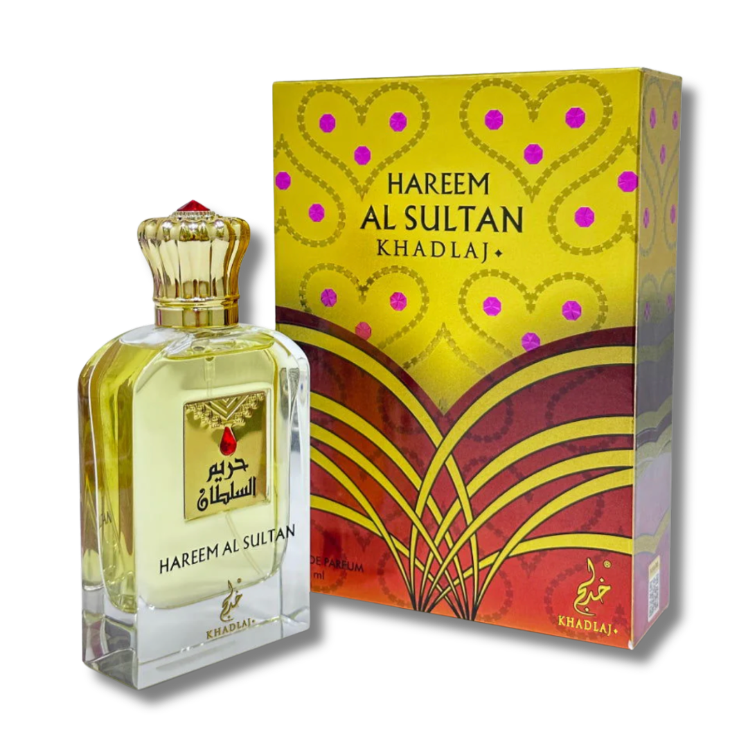 Hareem Sultan Eau de parfum Khadlaj Missluxurious