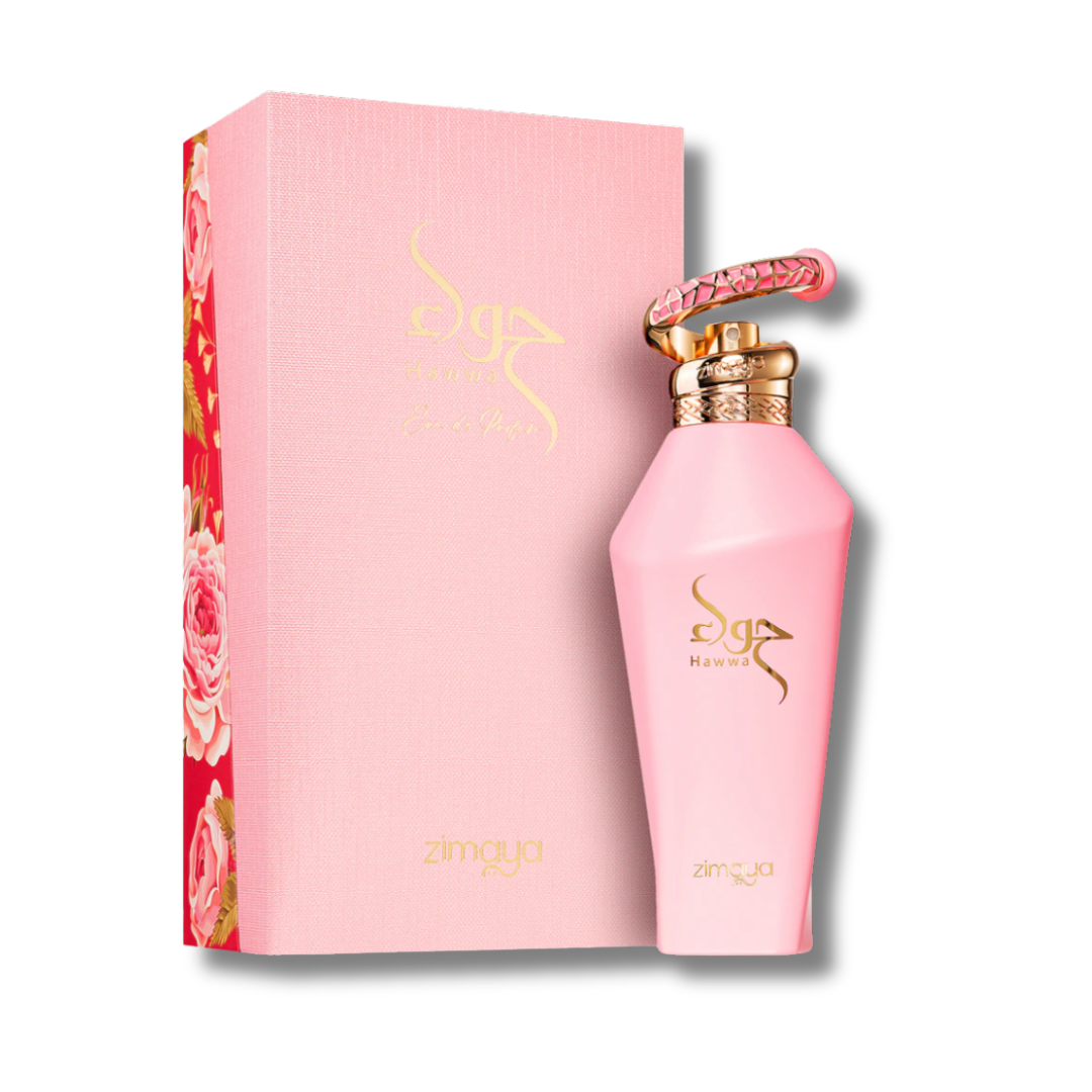 Hawwa Zimaya Pink Missluxurious