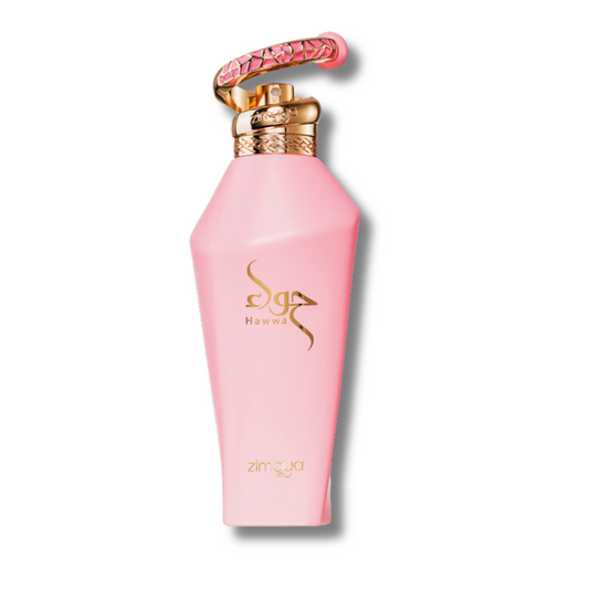 Hawwa Zimaya Pink Missluxurious