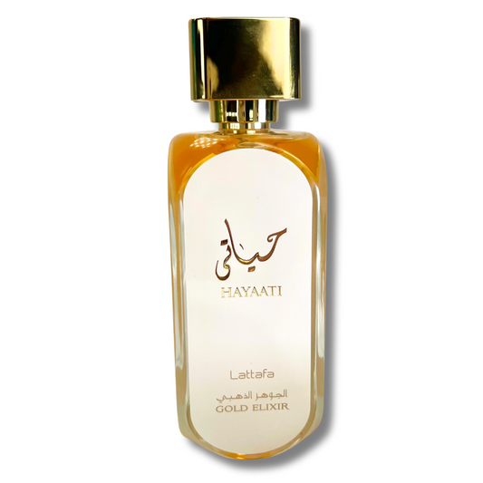 Hayaati gold elixer Lataffa Missluxurious
