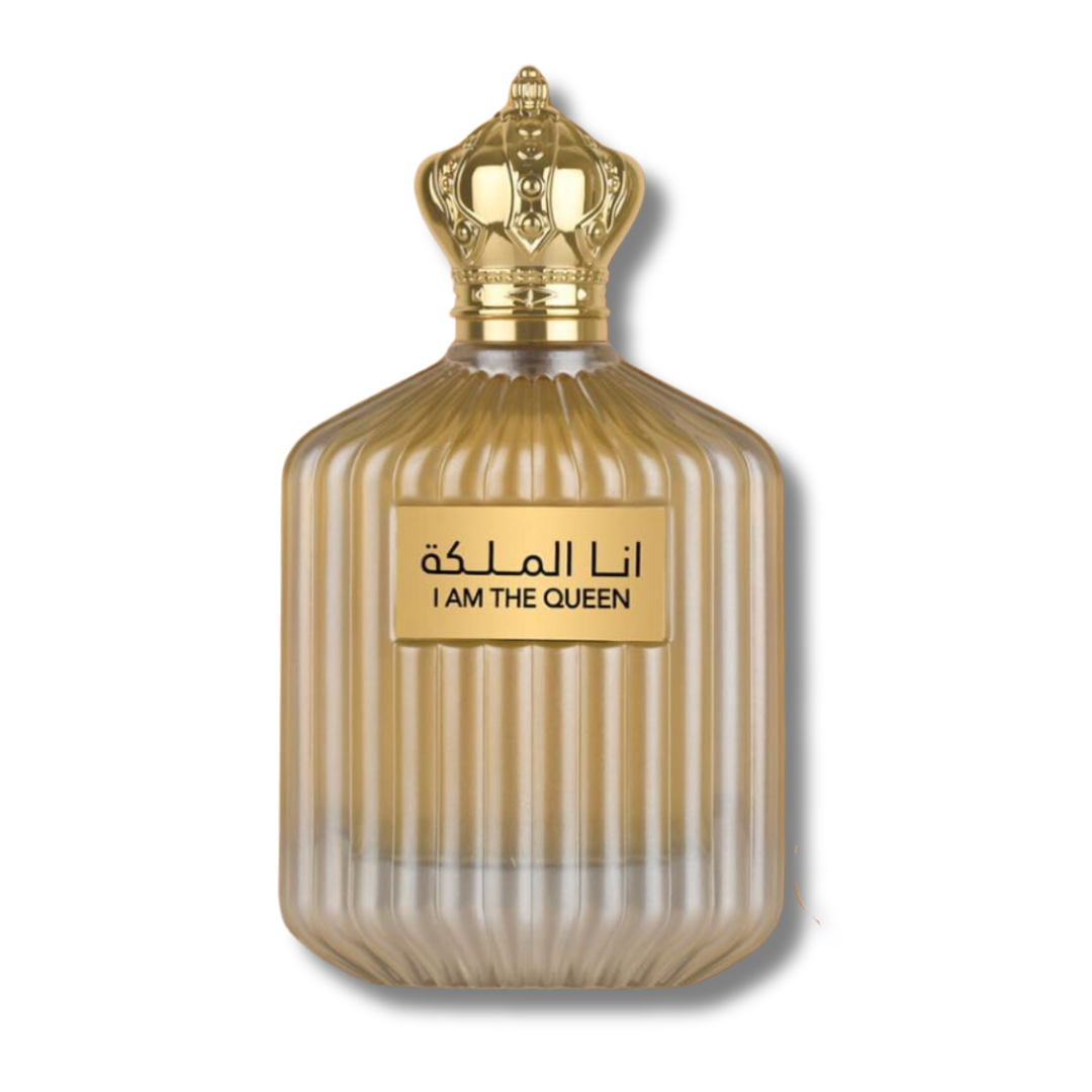I am the Queen/Ana Malikah /lataffa Missluxurious