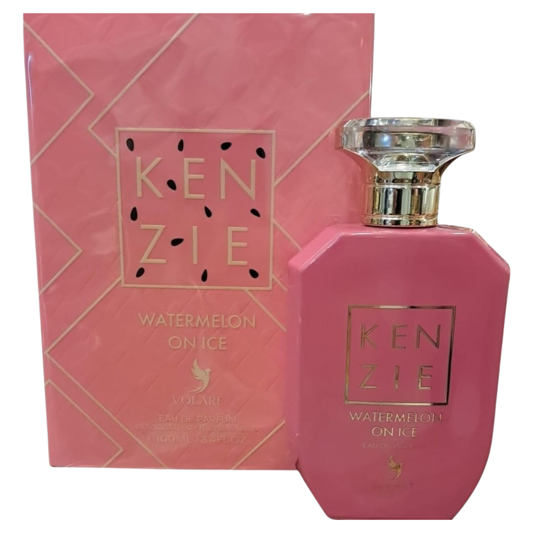 Kenzie Watermelon on ice Volare  Missluxurious