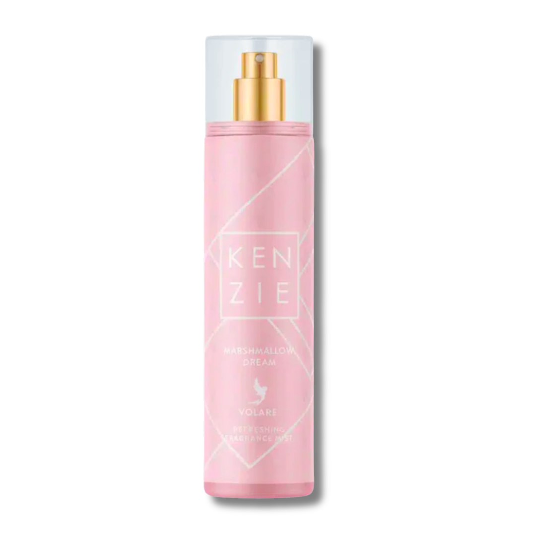 Kenzie Marshmellow Dream bodymist Missluxurious Yum Boujee Marshmellow bodymist