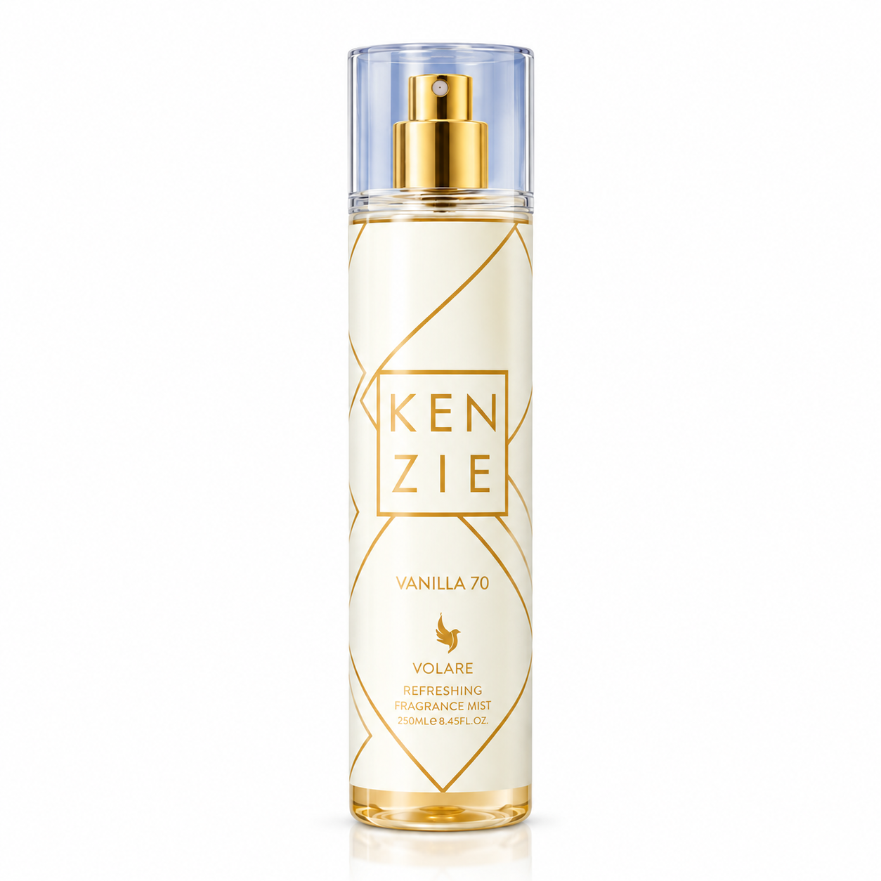 Kenzie Vanilla 70 Bodymist – 250 ml Missluxurious vanilla 28