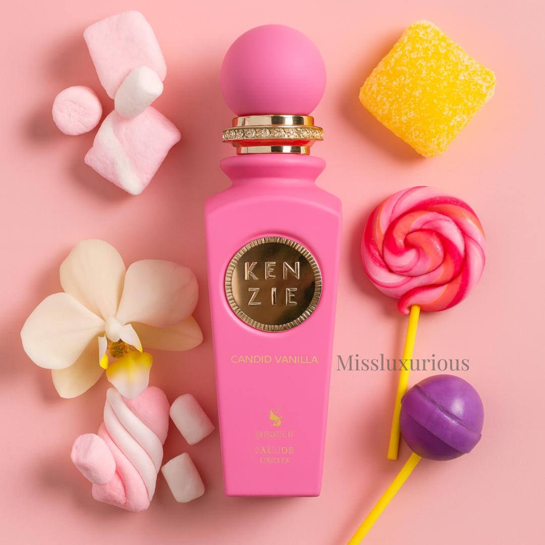 Candid Vanilla All over spray Volare