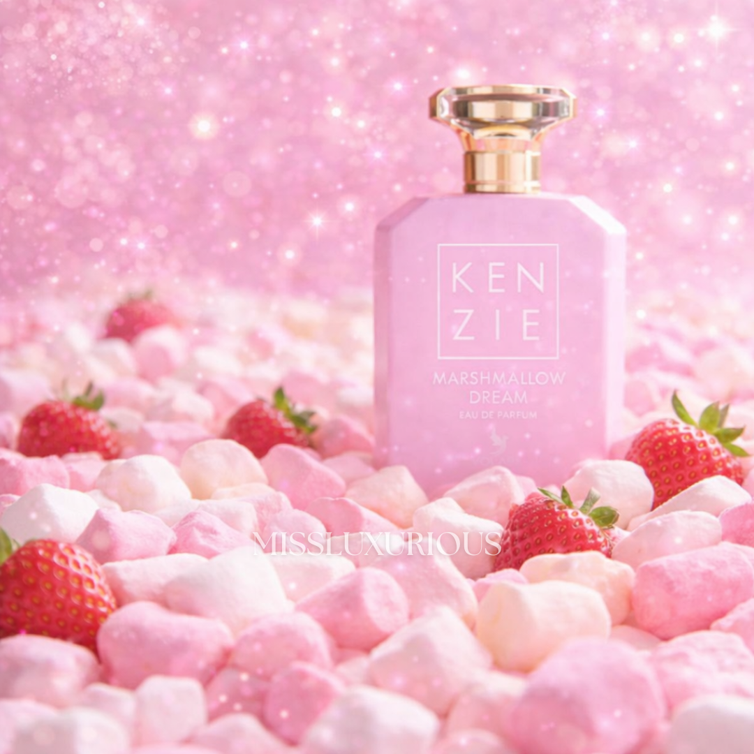 Kenzie Marshmellow dream dupe kayali yum boujee marshmellow Missluxurious