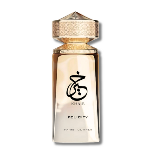 Khair Felicity Paris Corner Missluxurious inspiration of Kayali the Wedding Silk Santal dupe