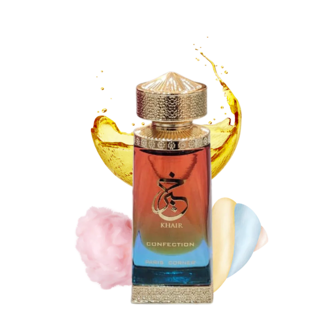  Khair confection perfume oil Paris Corner Missluxurious inspiration Candy Rock suagar