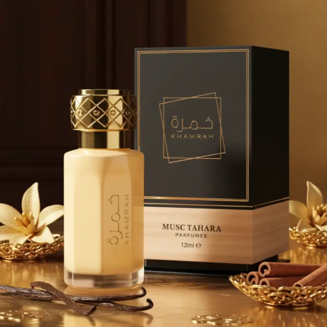 Khamrah Musk tahara