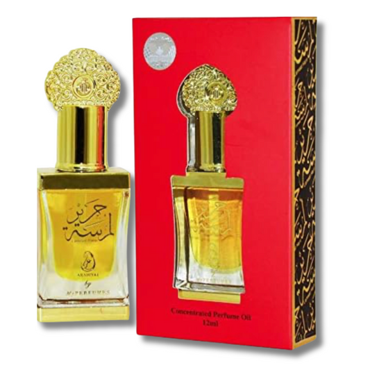 Lamsat Harris Arabiyat parfum olie Dubai Missluxurious
