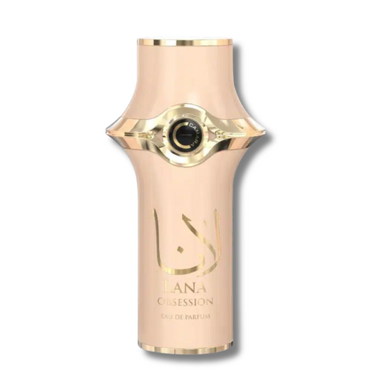 Lana Obsession Camara perfumes Missluxurious